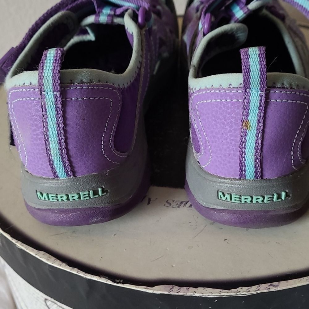 - Merrell Hydro Power Sandals - Picture 2 of 10